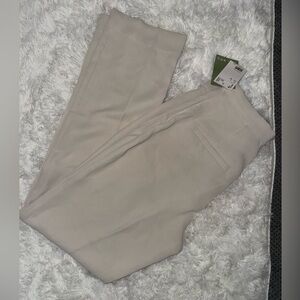 NEW H&M Cream Women's Trousers